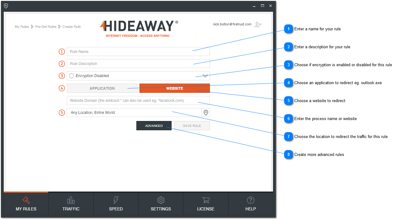 Custom Rules (Basic)